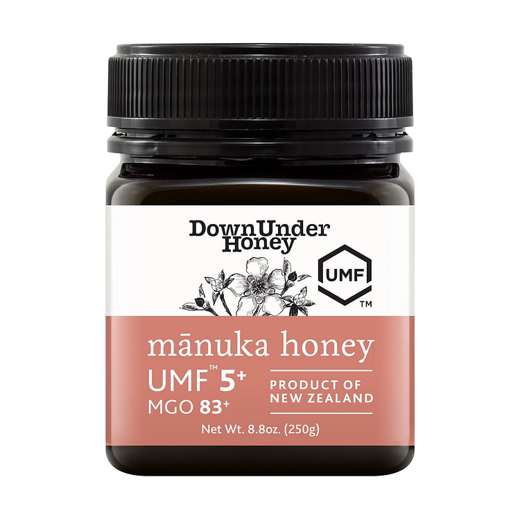 UMF 5+ Manuka Honey (MGO 83+)