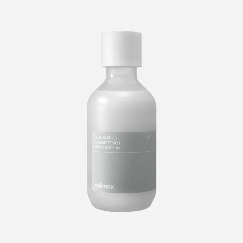 CELIMAX Dual Barrier Creamy Toner 150ml 1 ส่วน