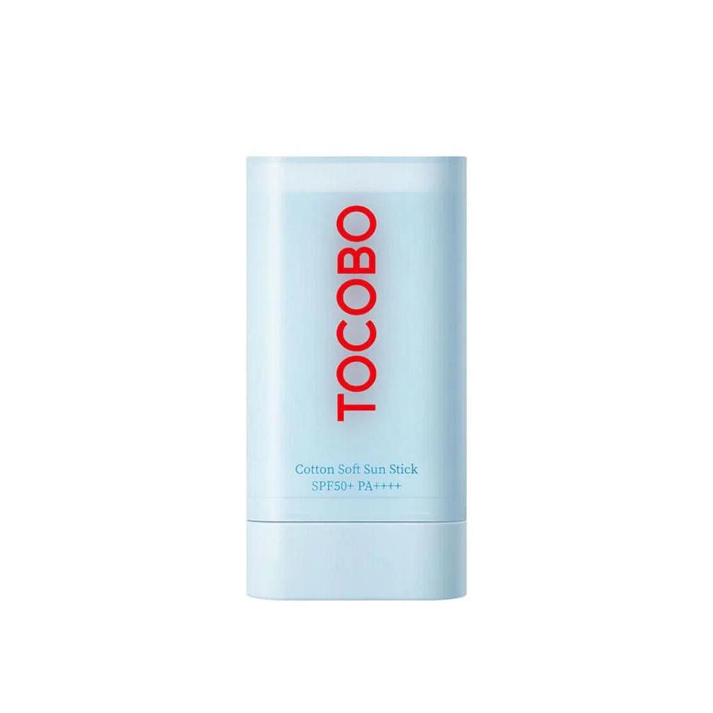 TOCOBO Cotton Soft Matte Sun Stick SPF50+ PA++++ 19 g