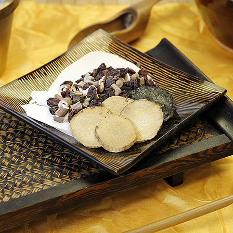 永合丰药膳汤包 六味地黄茶 1 份