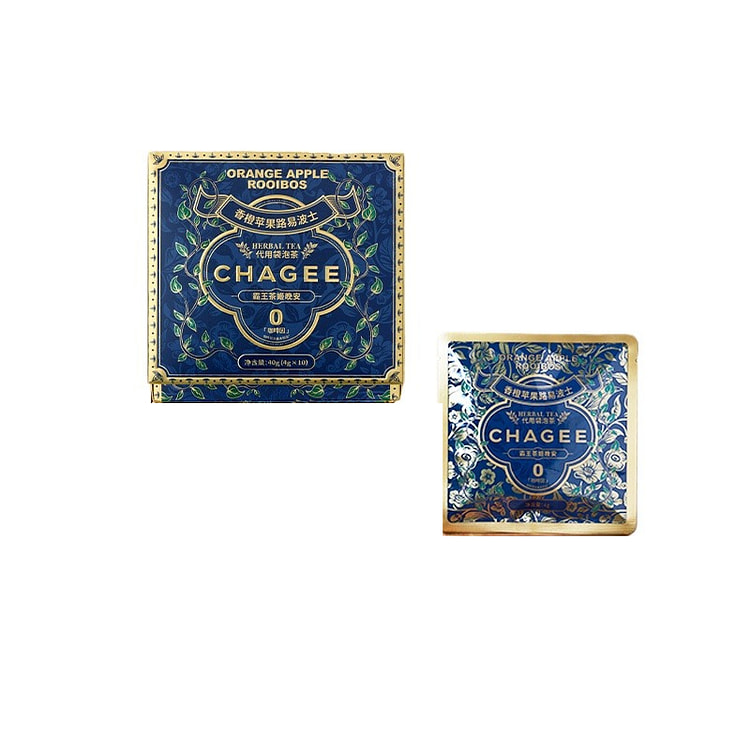 Orange Apple Rooibos Tea 40g*1 Box