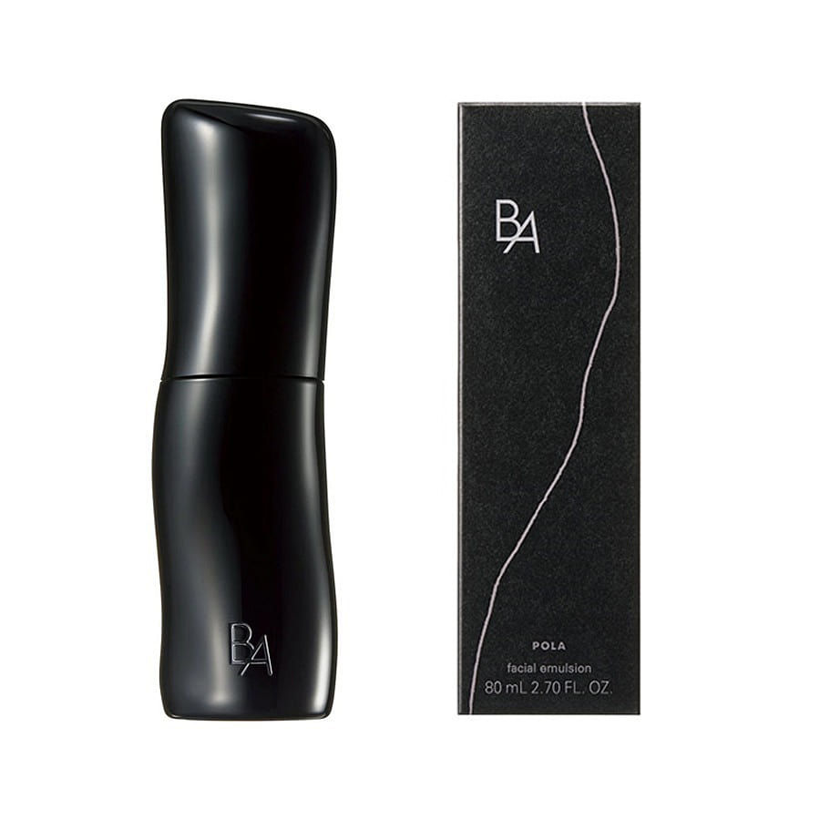 POLA B.A Milk 7 Moisturizing Emulsion 80 ml