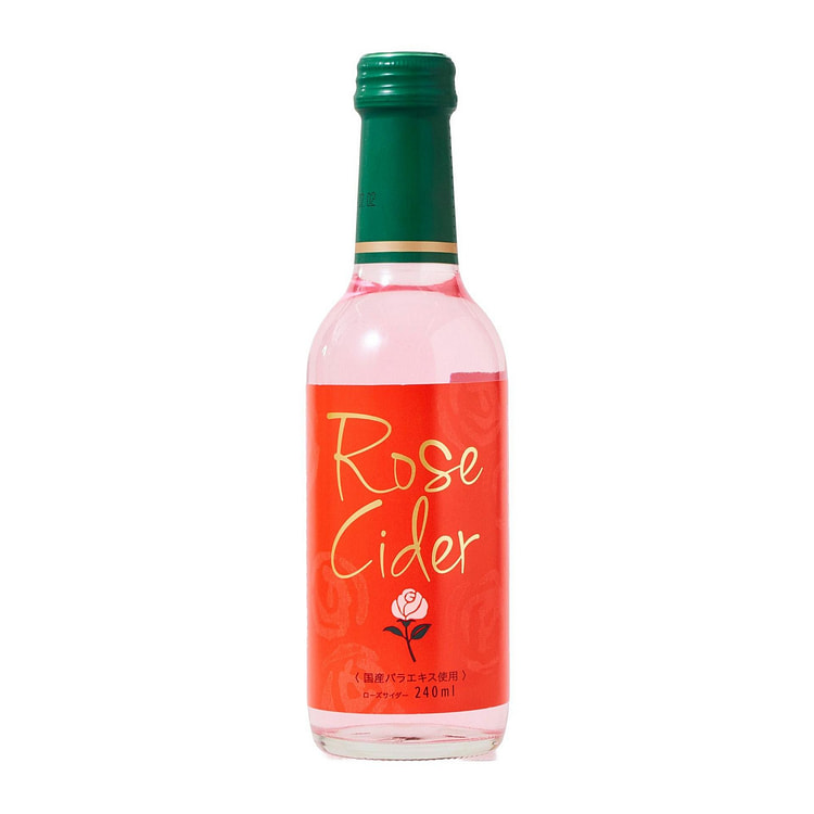Rose Cider