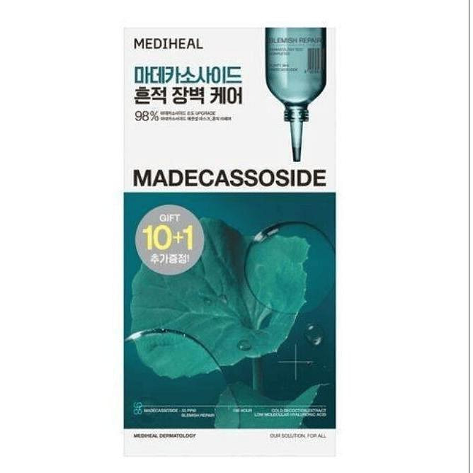 Mediheal 积雪草面膜 10+1 1 份