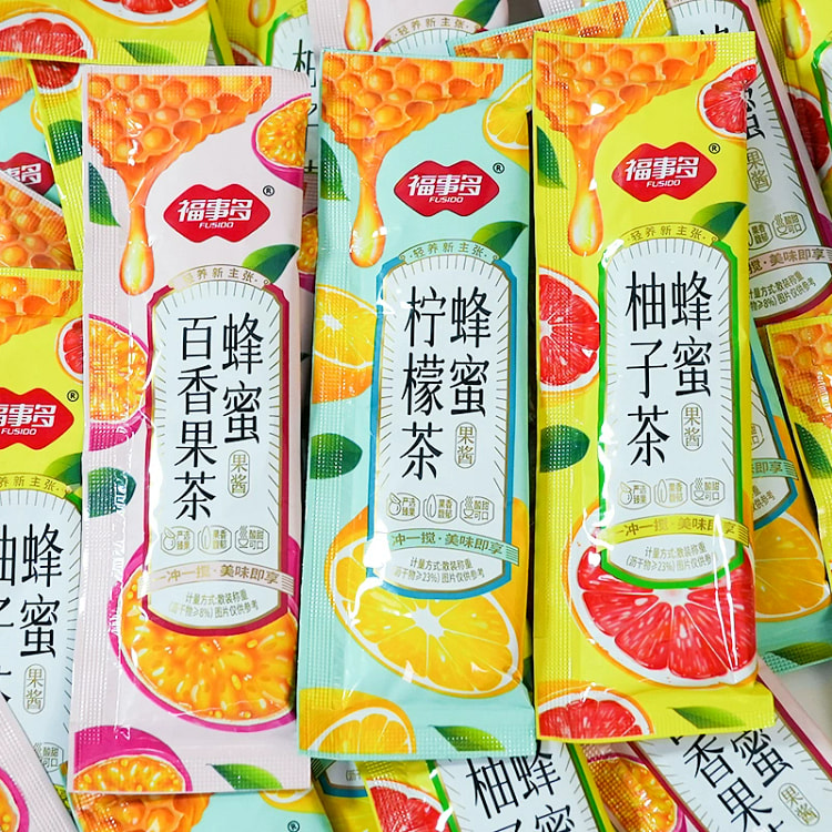 冲泡饮品蜂蜜柠檬茶35g*5包