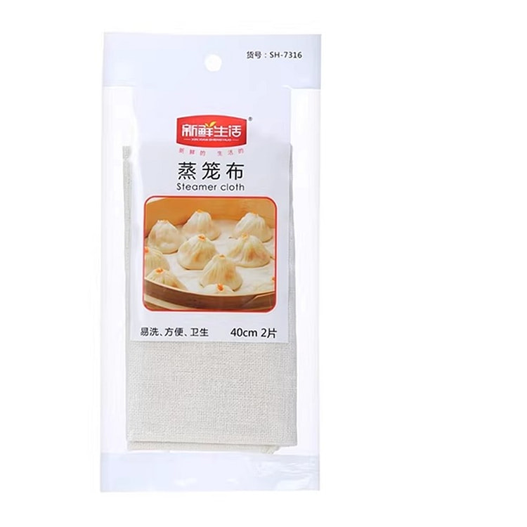 蒸笼布不沾蒸布SH-7316*1 40 克