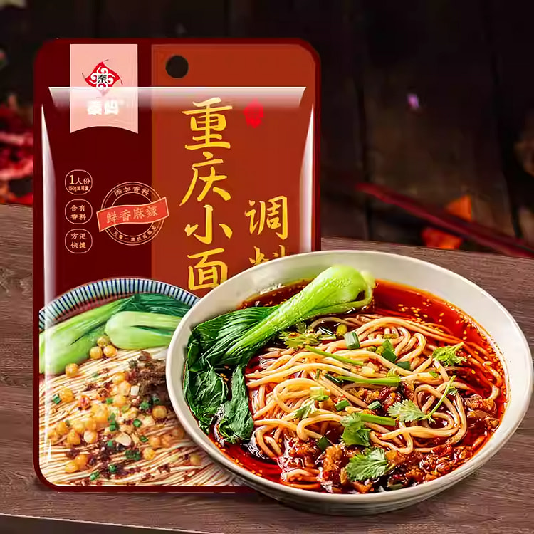 重庆小面调料50g*1袋 1 包