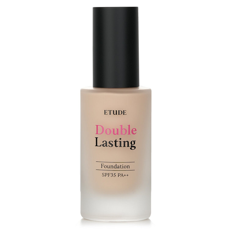 伊蒂之屋  Double Lasting Foundation SPF 35 - #25N1 Tan  30g/1.05oz