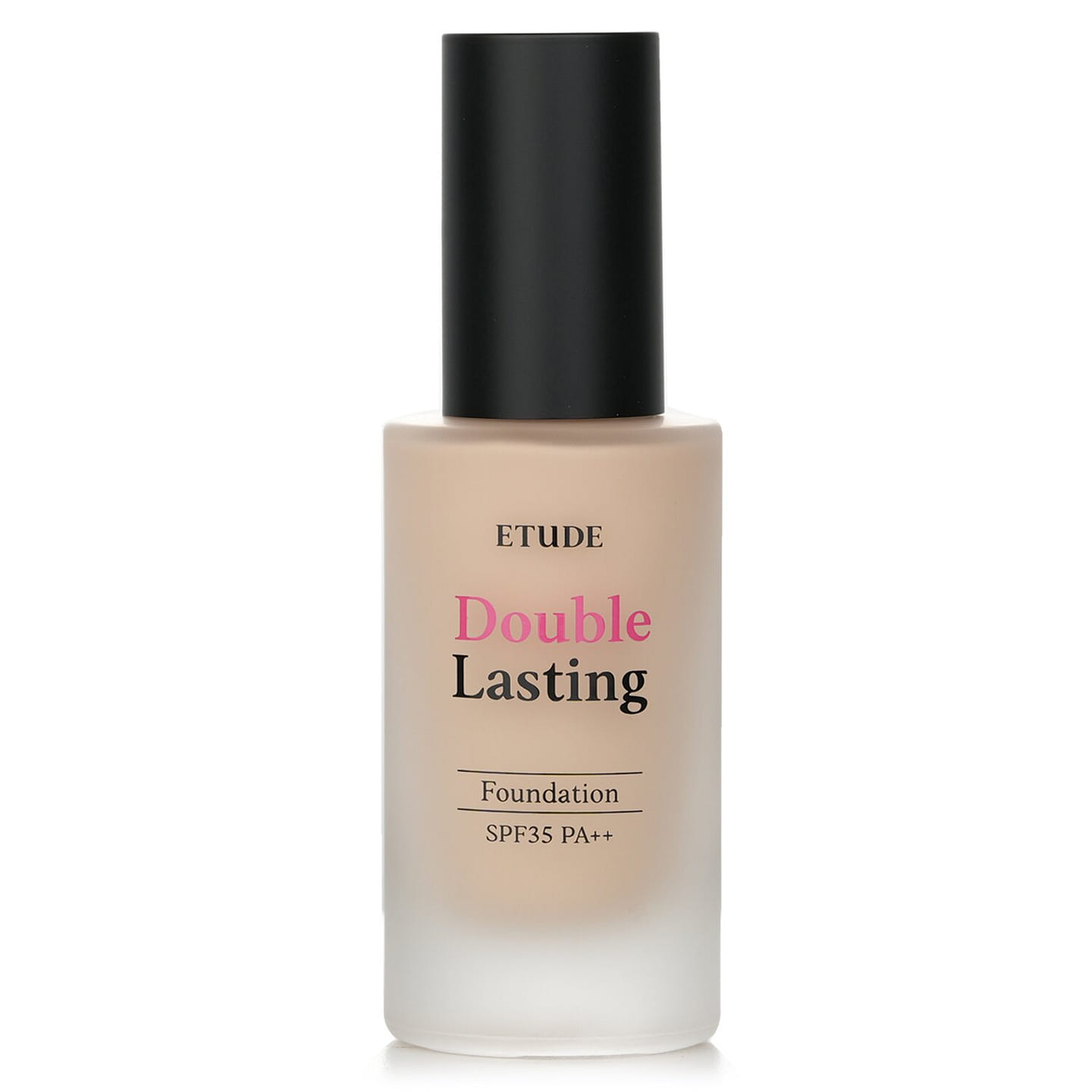 Etude House Dual Wear Long Lasting Foundation SPF 35 – #25N1 Tan 30g/1.05oz 30 g