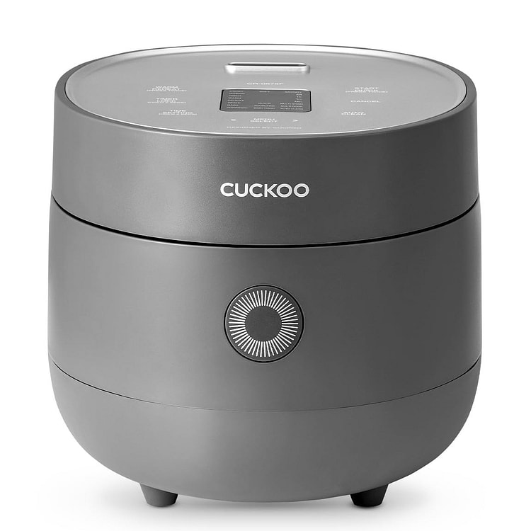 CUCKOO福库韩国高端电饭煲 3夸脱6杯米电饭锅