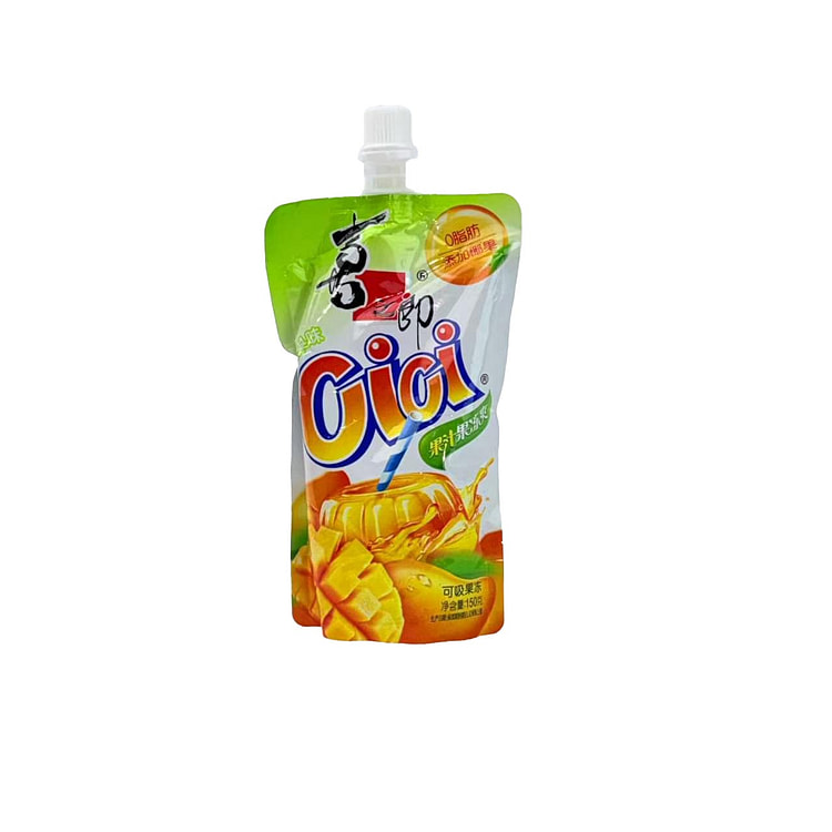 CiCi Mango Flavored Jelly 150 g