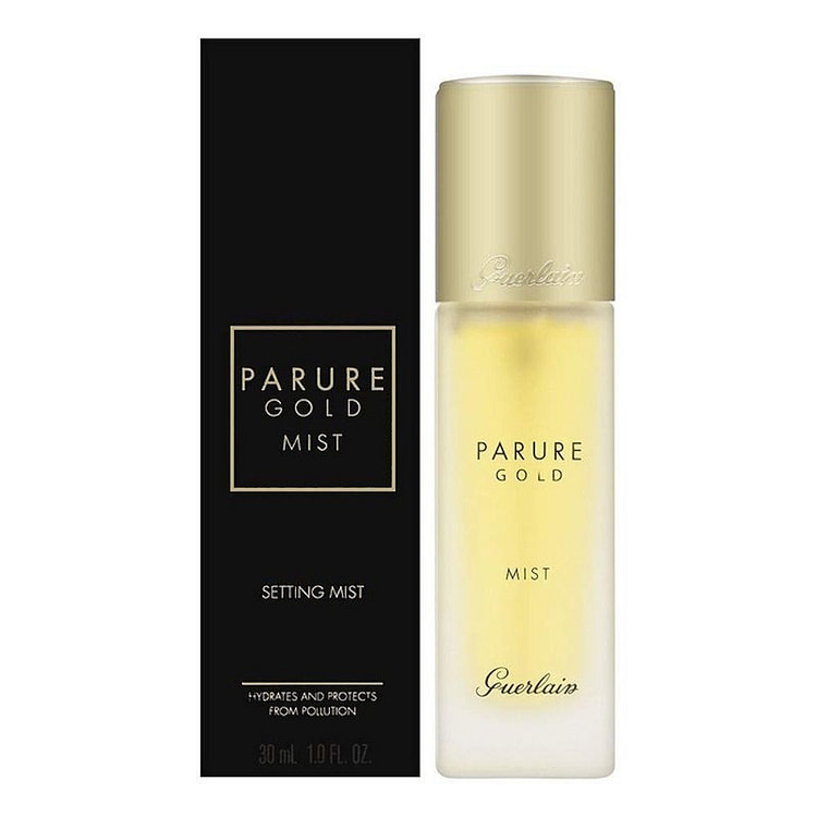 娇兰 Parure Gold Mist 定妆喷雾