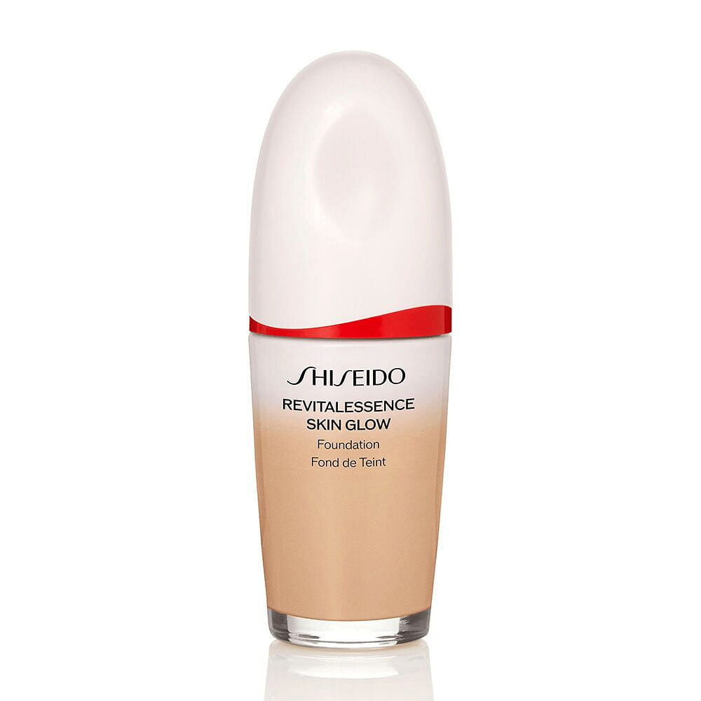 SHISEIDO Glow Foundation 310 Silk 30mL 30 ml