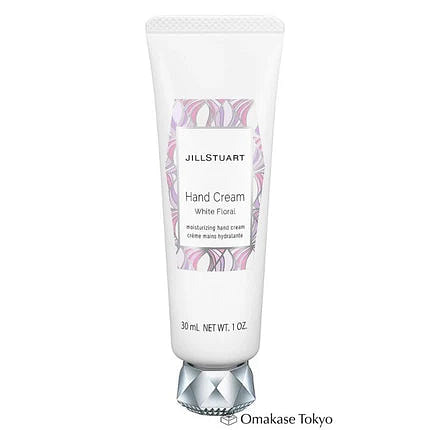 Jill Stuart 花香护手霜 30ml