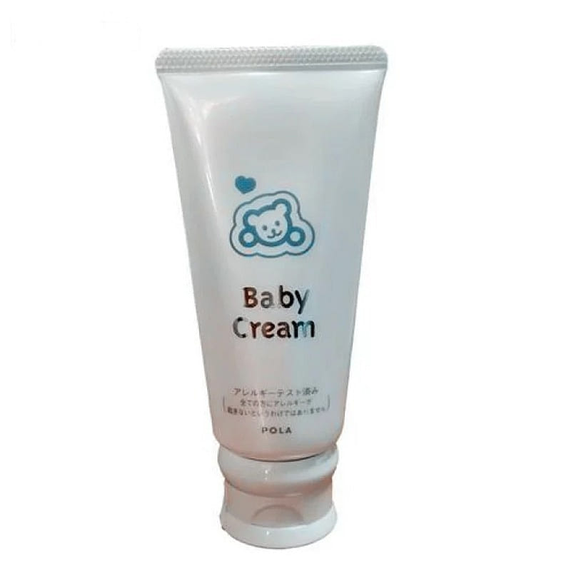 POLA BAby cream baby moisturizing cream 60g 1 each