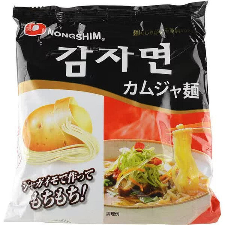 农心甘煎面 [袋装面 100g]