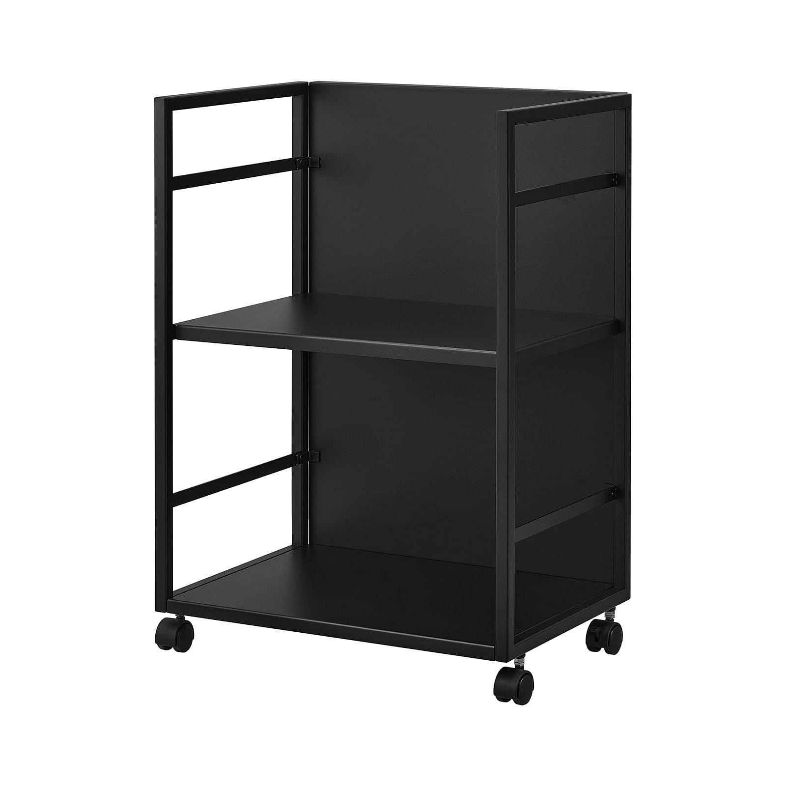 Get Two-Tier Hideaway Storage Cart (24