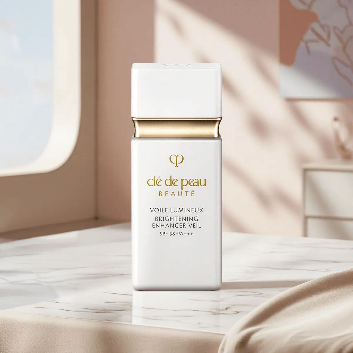 クレ・ド・ポー ボーテ ヴォワールルミヌ 美白プレメイクアップ SPF38