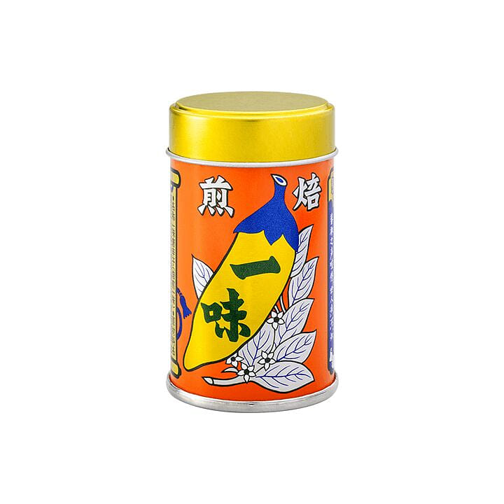 Hachimanaya Isogoro Ichimi Togarasei Jar 12g 1 each