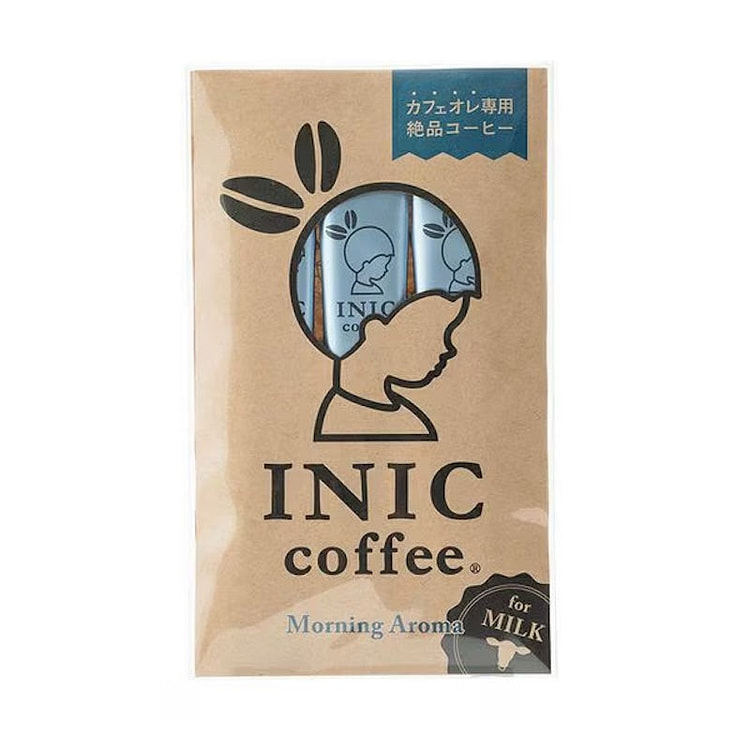 INIC coffee IN-008 Morning Aroma (3-pack) 1 each