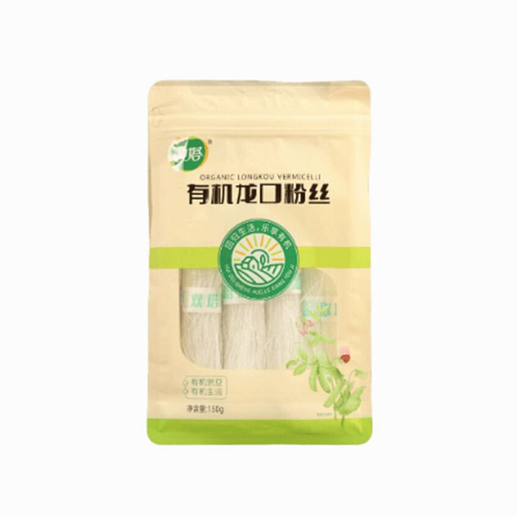 Organic Longkou vermicelli 150g*1 bag