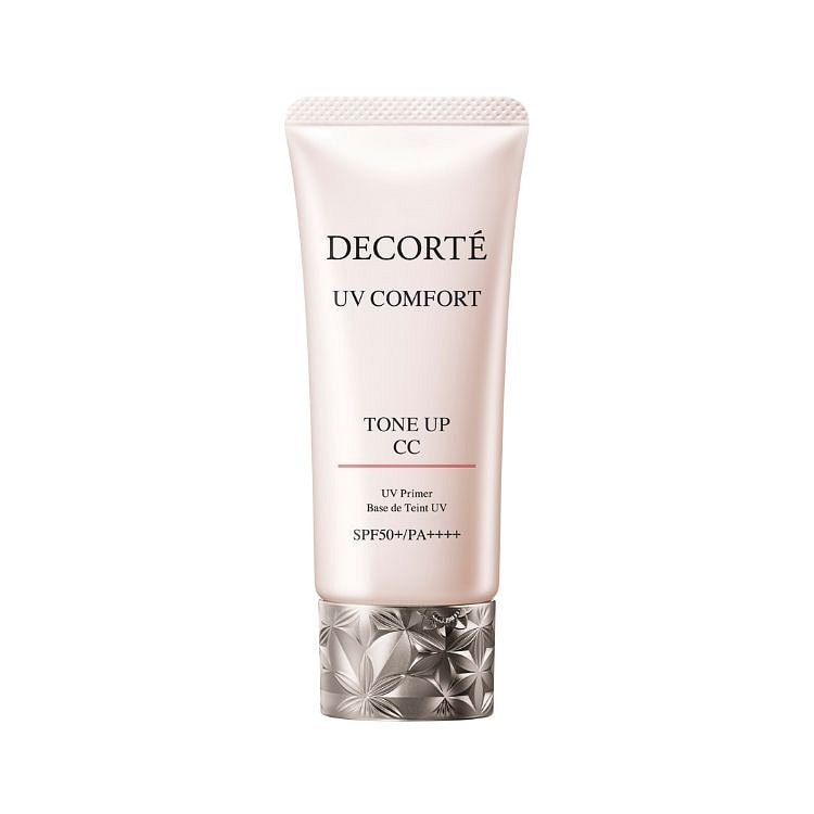 Decorte Tinted Sunscreen 01 Light Beige 1 each