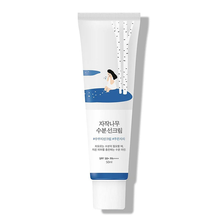 Birch Juice Moisturizing Sunscreen SPF 50+