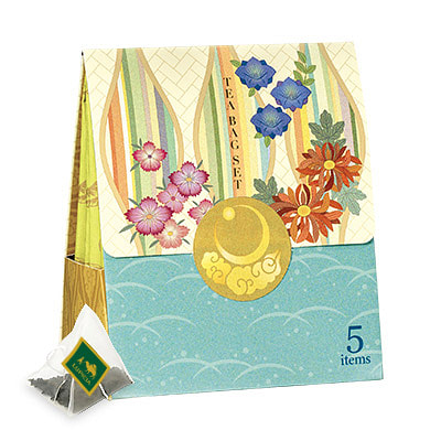 LUPICIA Autumn Tea Bag Set (5 Varieties)