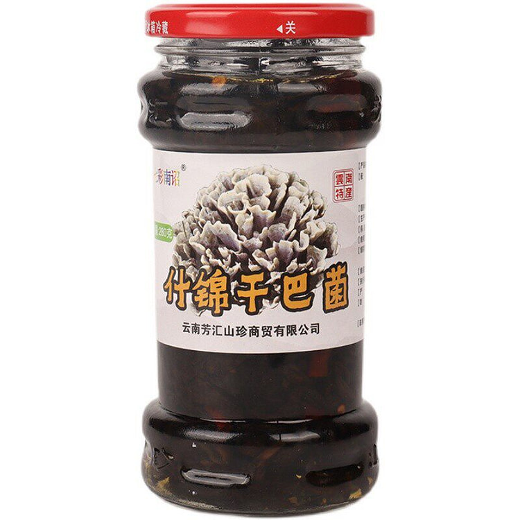 Wild dried Bacillus 280g*1 bottle 280 g