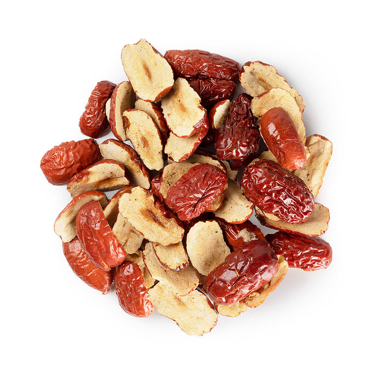Dried Red Dates Slice(Jujube) / Hong Zao Pian 16oz 1 each