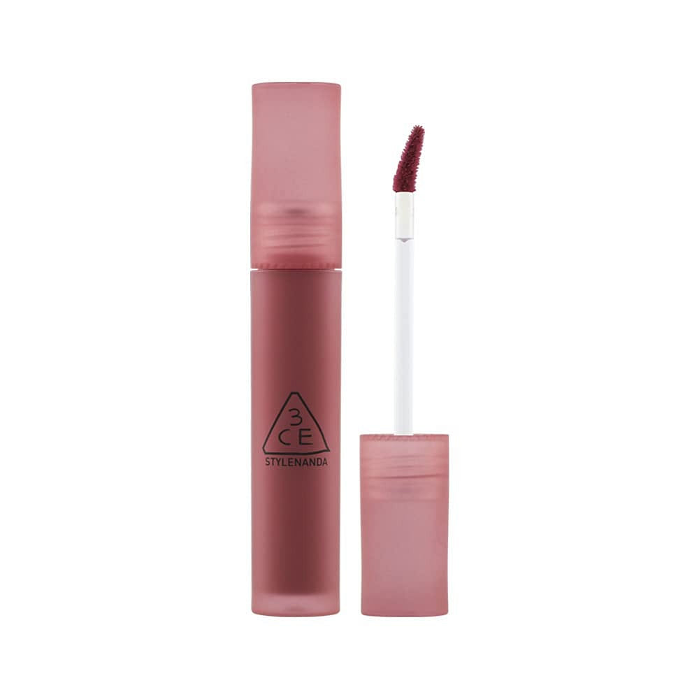 3CE BLUR WATER TINT(4.6g) soft lip with less smear with a blurry finish (#DOUBLE 20.9 개