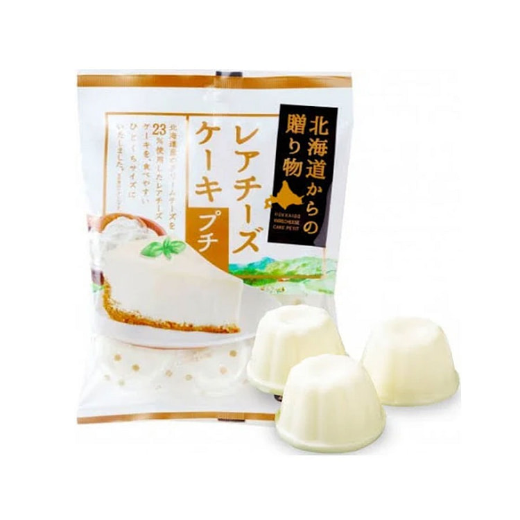 北辰食品 期间限定 芝士小蛋糕 6个入