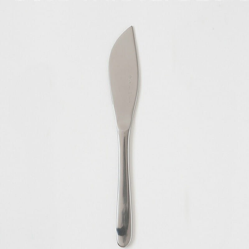 Sori Yanagi Stainless Steel Dessert Knife 21cm 1 each