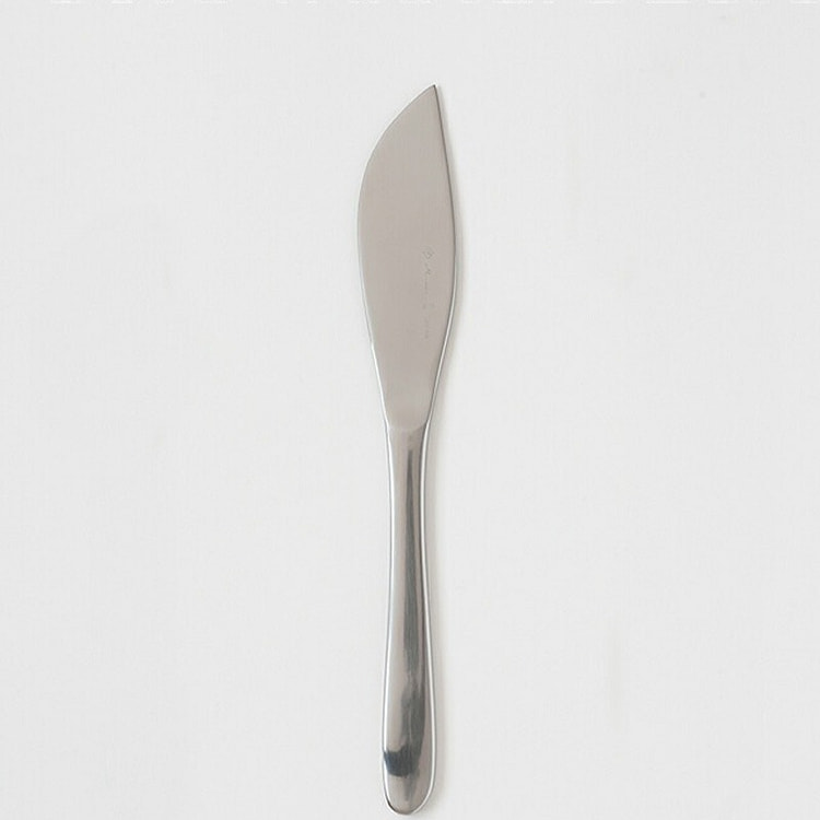 Sori Yanagi Stainless Steel Dessert Knife 21cm