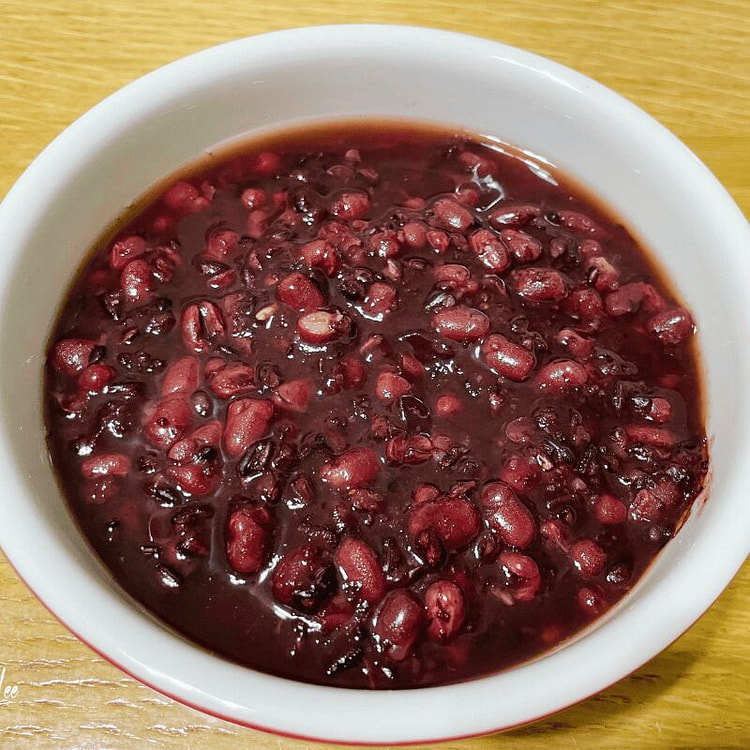 紫米红豆粥 24oz 1 份