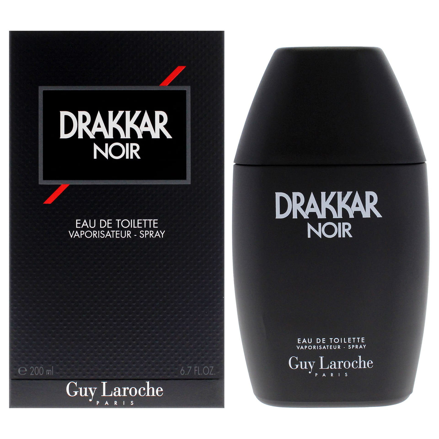 Drakkar Noir by Guy Laroche for Men – 6.7 oz EDT 6.7 oz