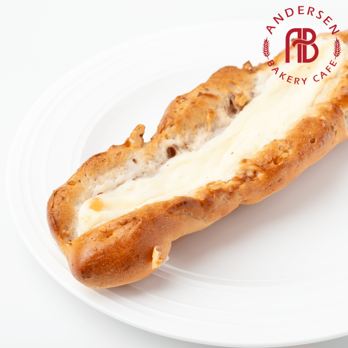 Cream cheese com noz 1 unidade(s)