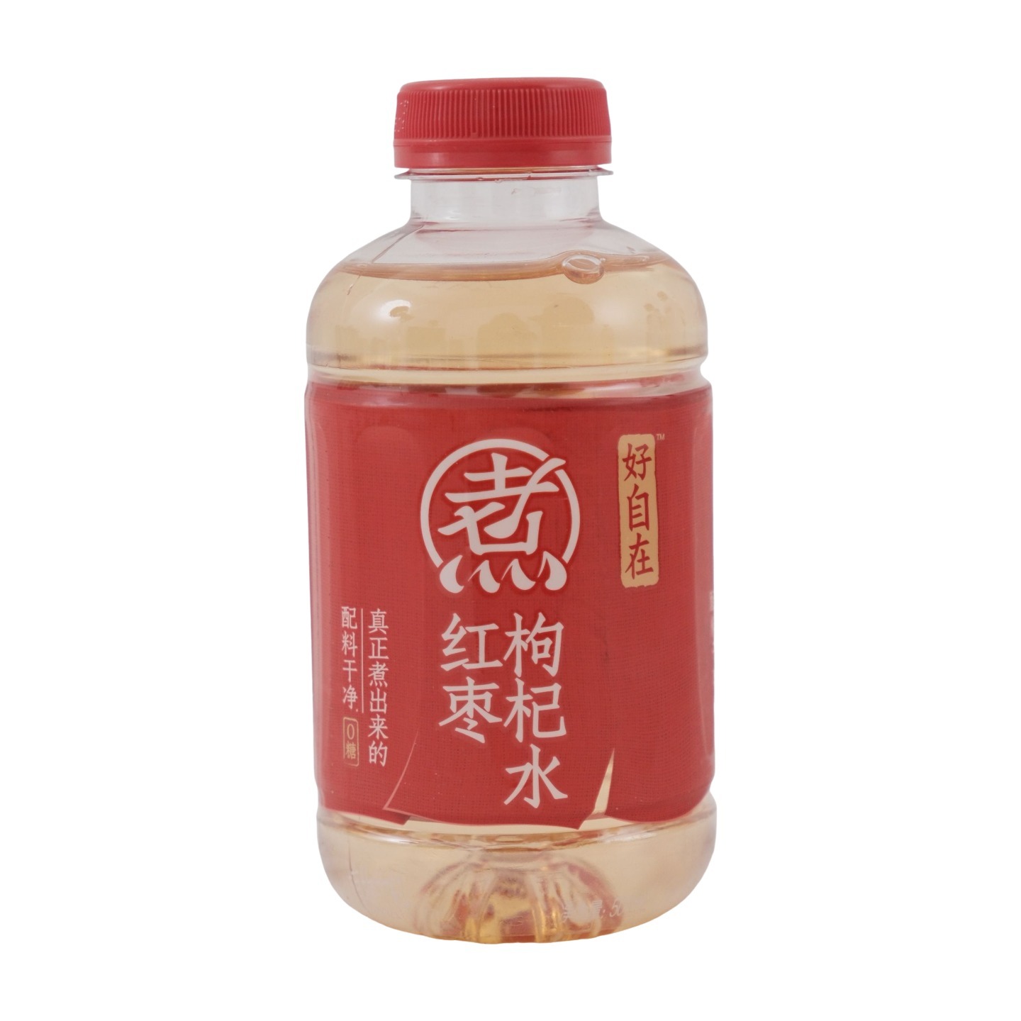 Genki Forest Red Dates & Goji Berries Water 1 bottle