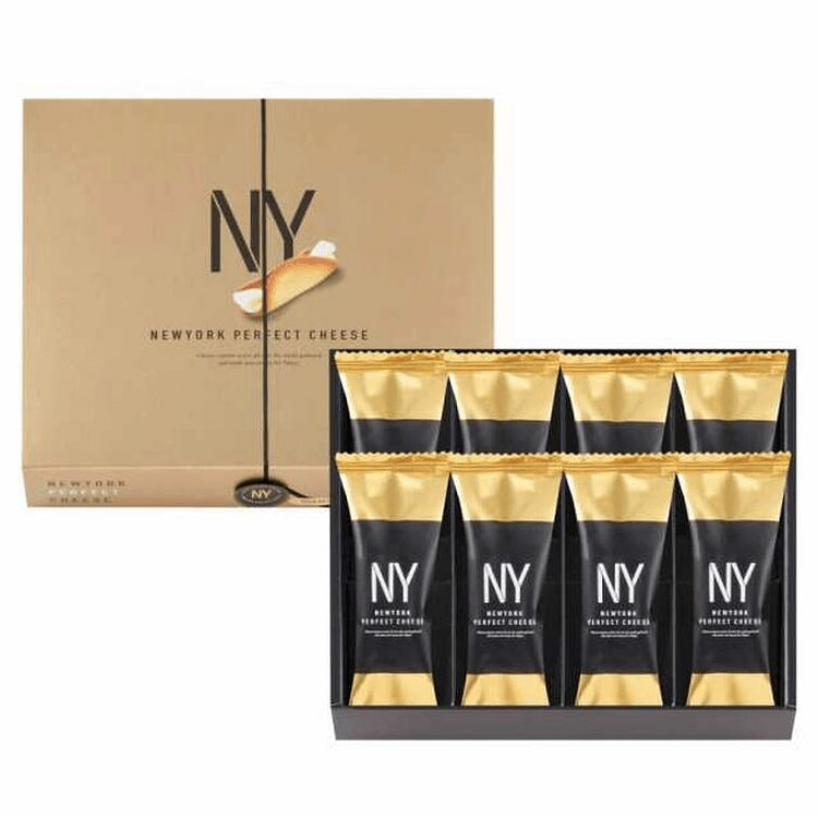 ニューヨーク パーフェクトチーズ 8個入り 1 個