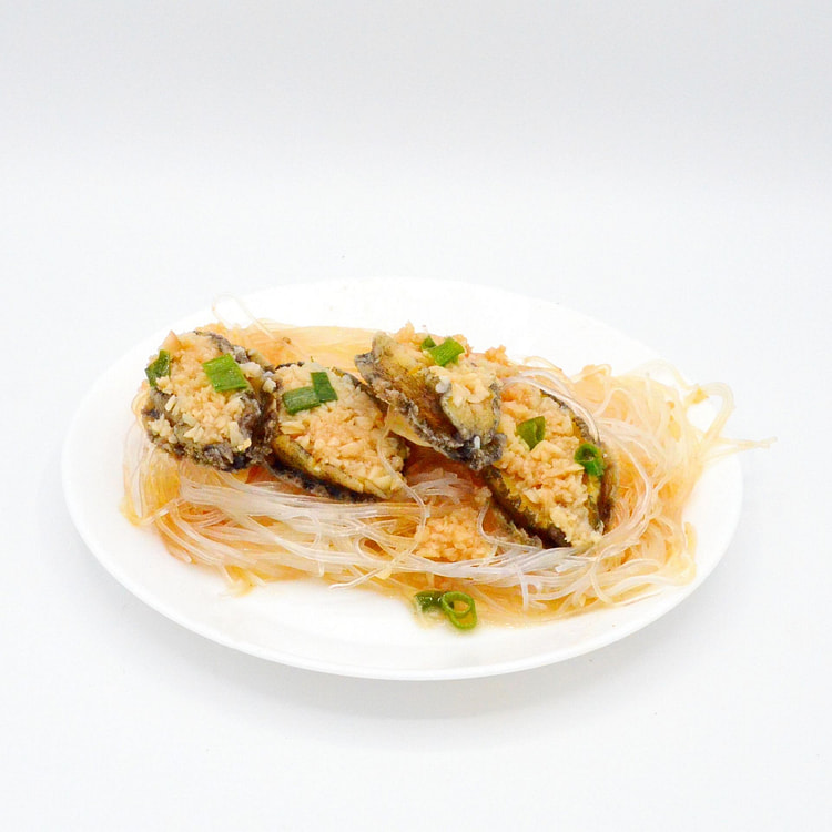 Garlic Vermicelli Abalone 1 each
