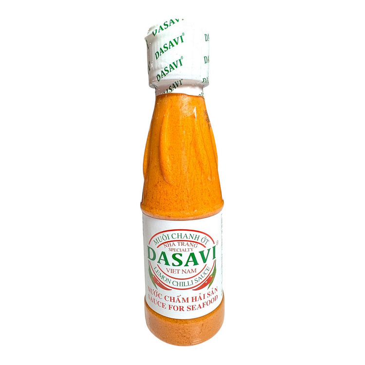 DASAVI Lemon Chilli Sauce Muoi Chanh Ot Do 260 g