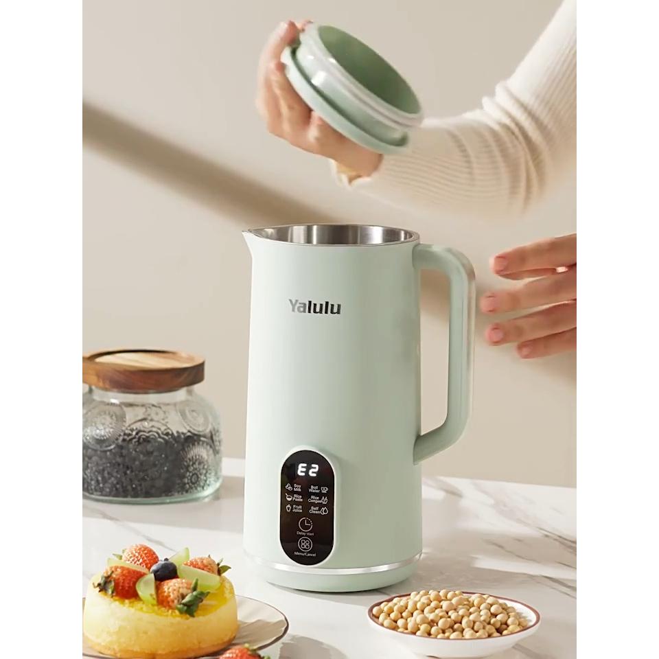 Soymilk様 Amazon.com: Mini Soybean Milk Maker, Portable Soy Milk