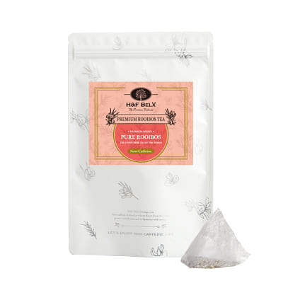 H&F BELX 经典路易波士茶 2.5g*30包 1 份