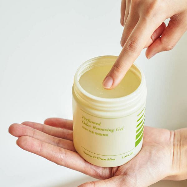 Perfume Solid Deodorant Verbena & Mint 250 g