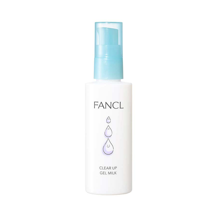 FANCL Clear Up Gel Milk 70ml 1 each