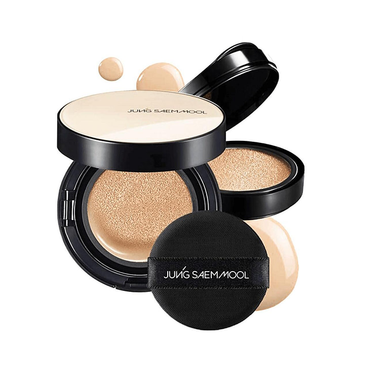 JUNGSAEMMOOL Essential Skin Cushion #19 Light 1 each