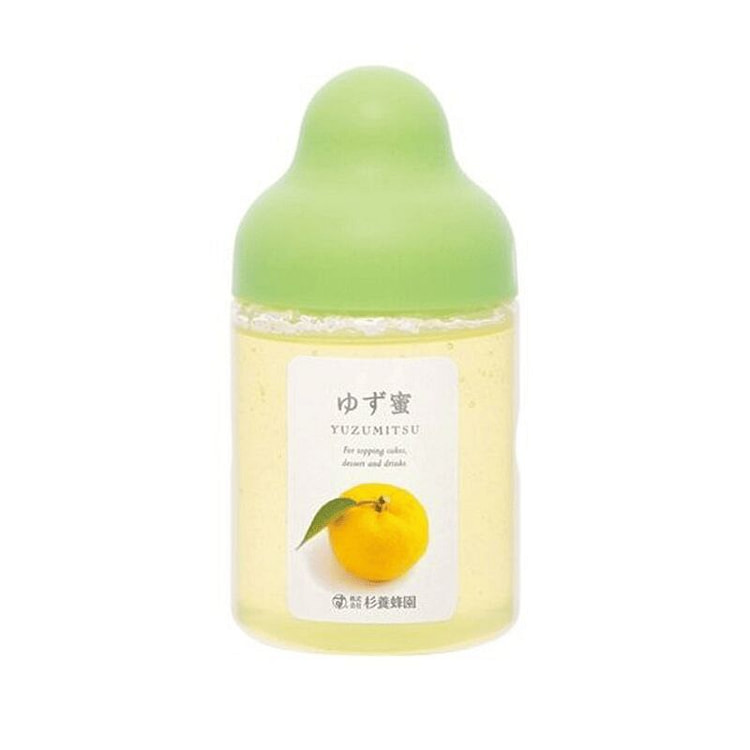 杉养蜂园 柚子果汁冲调蜂蜜 300g 1 份