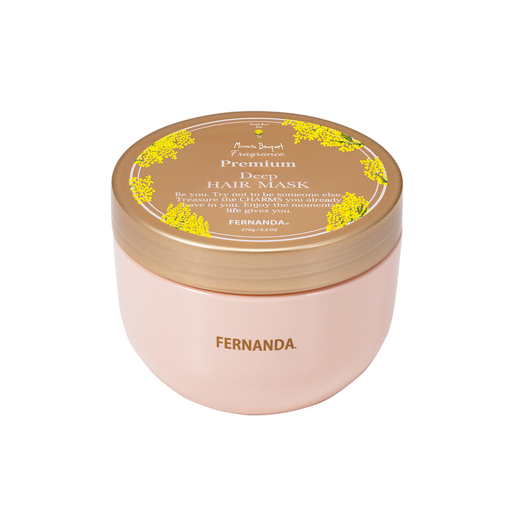 fernanda 发膜 270g 含羞草香味