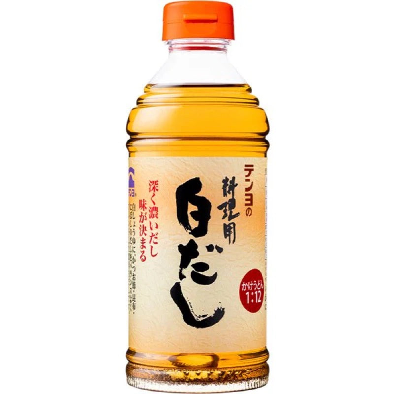 Tenyo White Dashi for Cooking 500ml 1 each