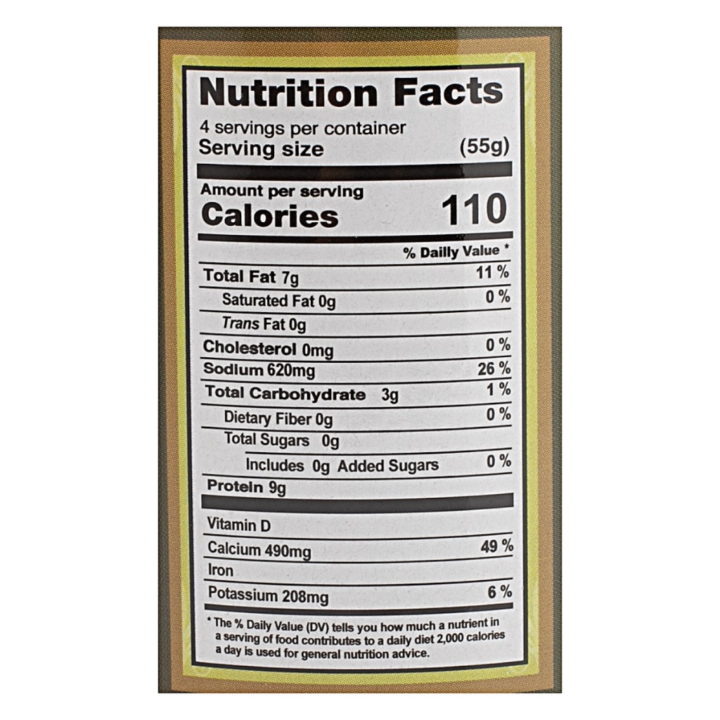 Cheez whiz ingredients label